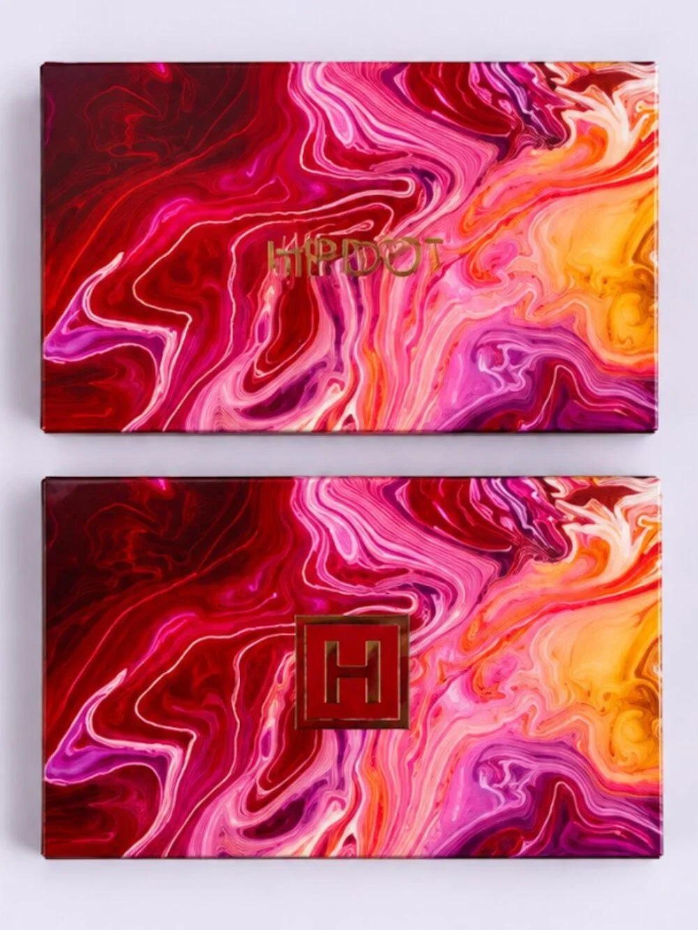 Moods by Laura Sanchez + HIPDOT Zion Palette Duo | BNIB NEW Unswatched